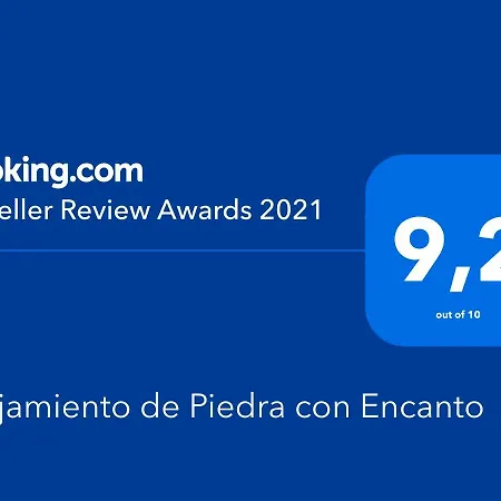 Alojamiento de Piedra con Encanto-3